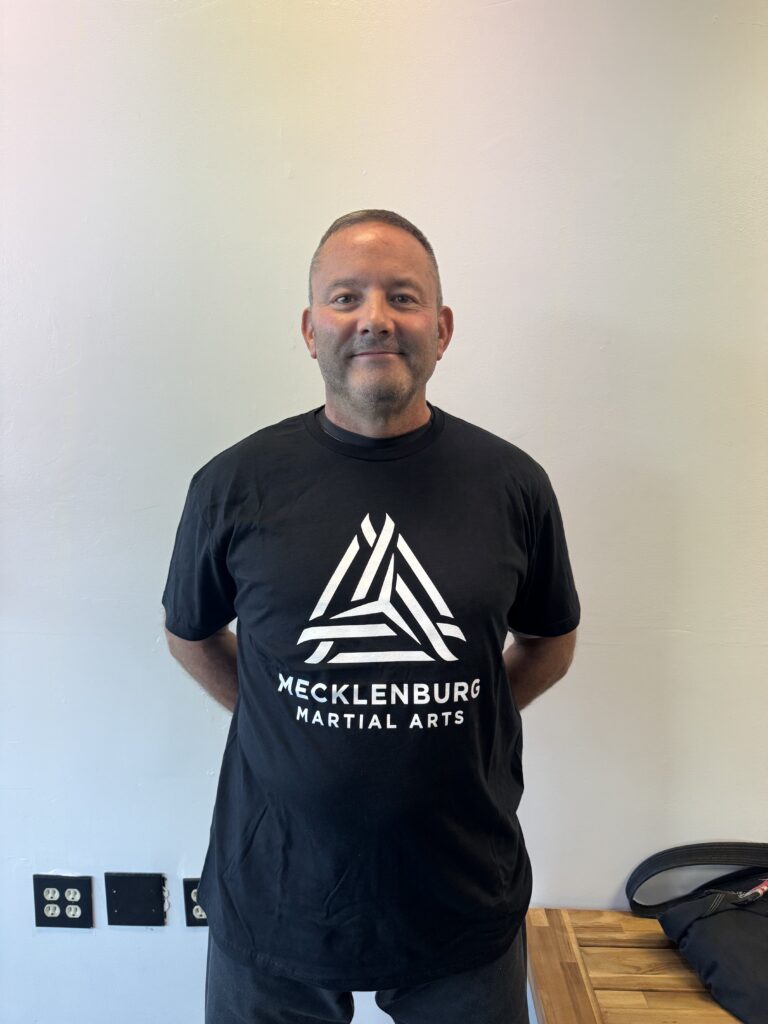 BJJ/Judo Black Belt  Instructor Mark Walls